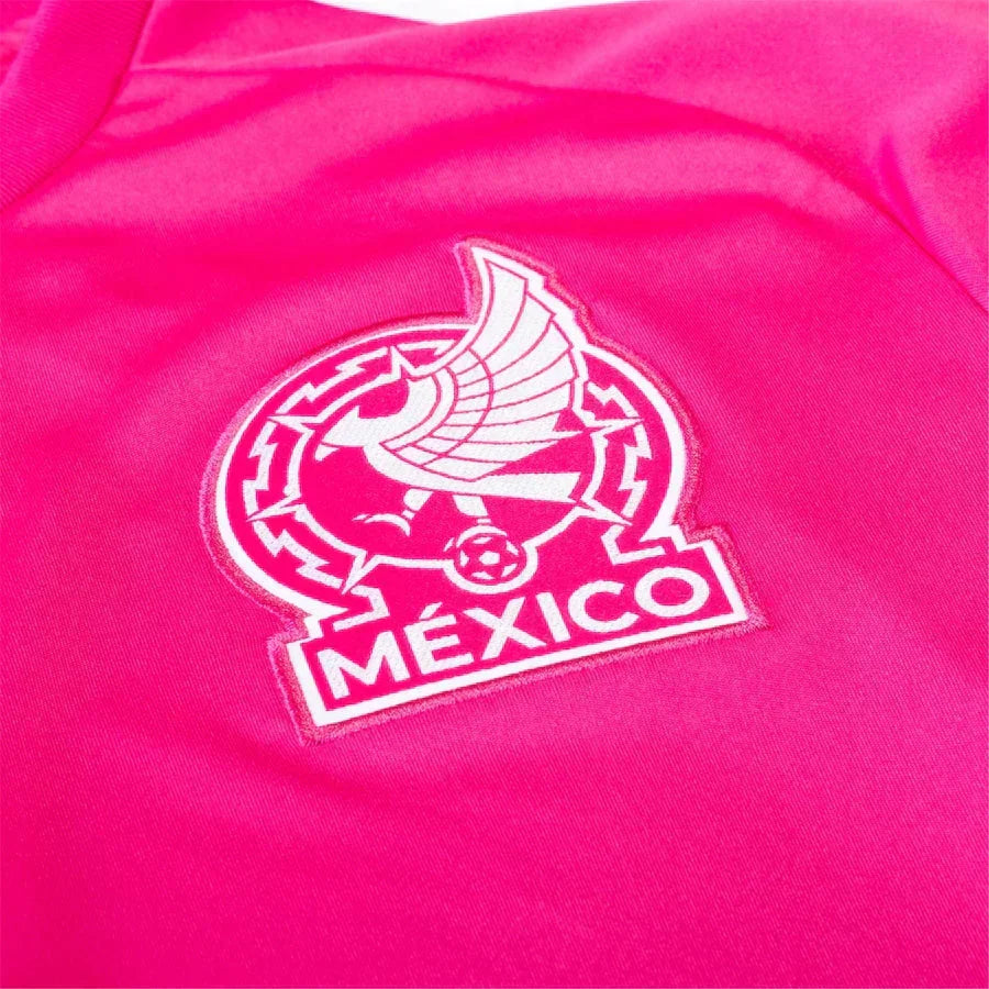 México GK Jersey 2025/26 Fan Version