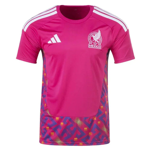 México GK Jersey 2025/26 Fan Version