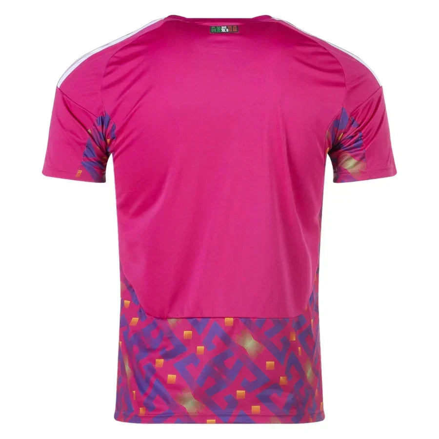 México GK Jersey 2025/26 Fan Version