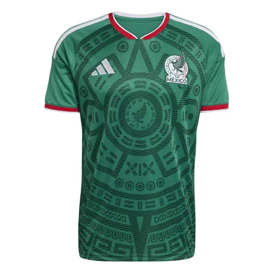 Camiseta Mexico Home 2025/26 World Cup 2026