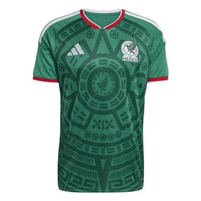 Camiseta Mexico Home 2025/26 World Cup 2026