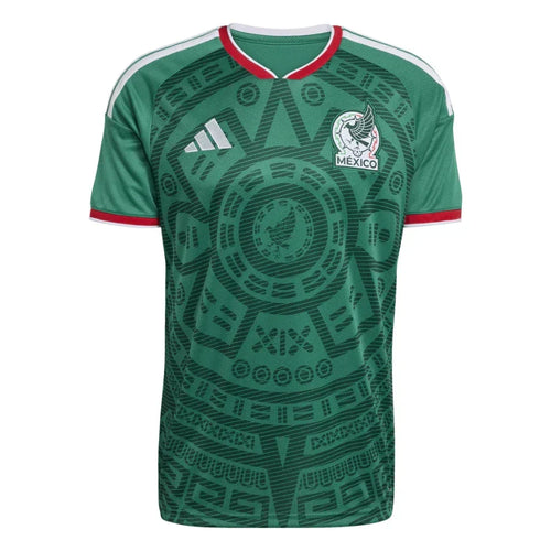 Camiseta Mexico Home 2025/26 World Cup 2026