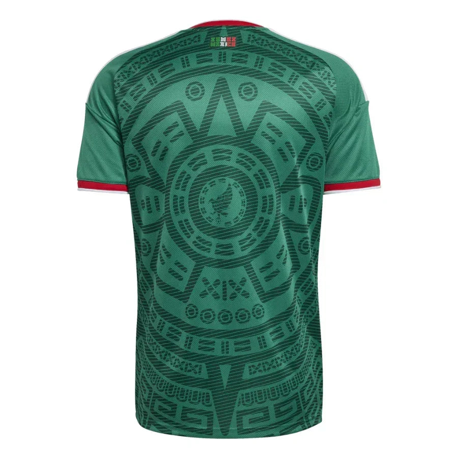 Mexico Home Shirt 2026 World Cup - Authentic Player