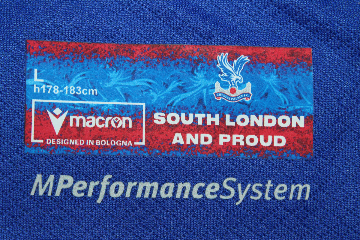 Crystal Palace Home - FA CUP 2024/2025