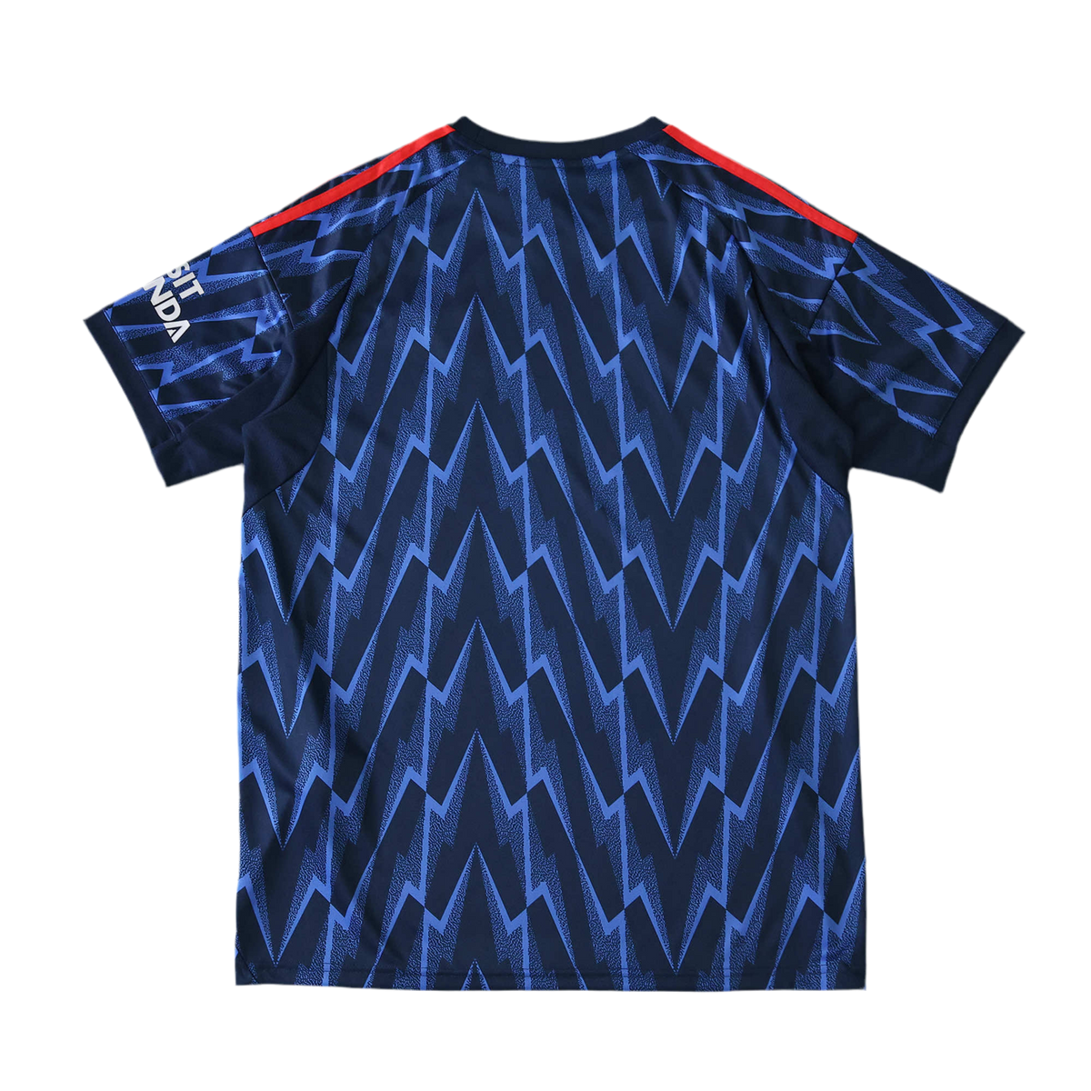 Arsenal 25/26 Il Local Camiseta - Versión Aficionado