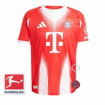 Bayern Munich 25/26 Camiseta l - Version Fan