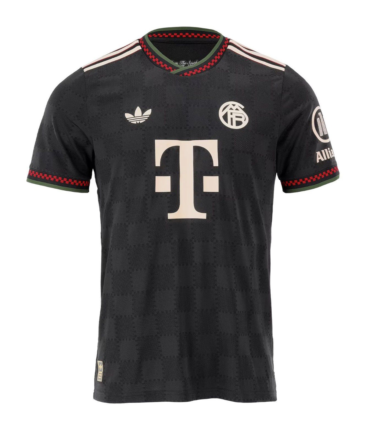 Bayern Munich 25/26 Jersey IIl - Version Player