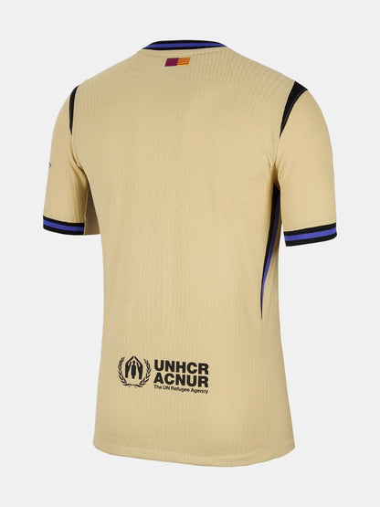 Barcelona Home Jersey 2025/2026 Player