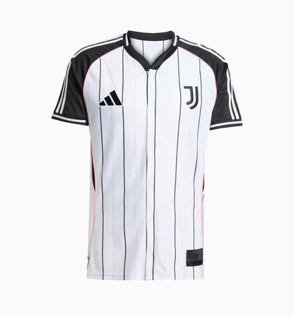 Juventus Home Jersey 2025/2026 - Baseball