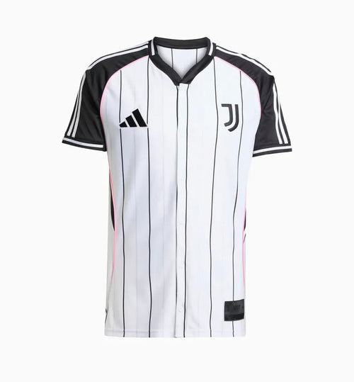 Juventus Home Jersey 2025/2026 - Baseball