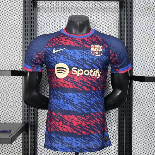 Barcelona Jersey | 2025/2026 - Version Fan