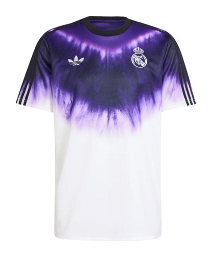 Camiseta Real Madrid Pre Juego 24/25 Hombre
