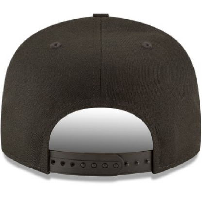 DETROIT TIGERS MLB BASIC 9FIFTY SNAPBACK-Black/Black