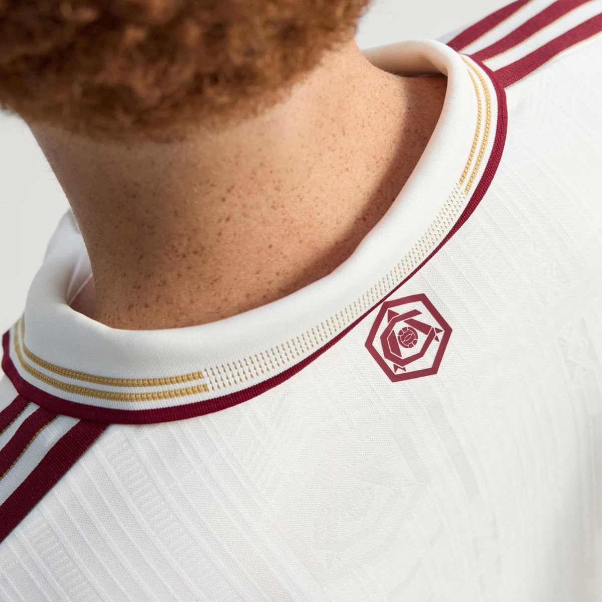 Arsenal 25/26 Jersey - Version Fan