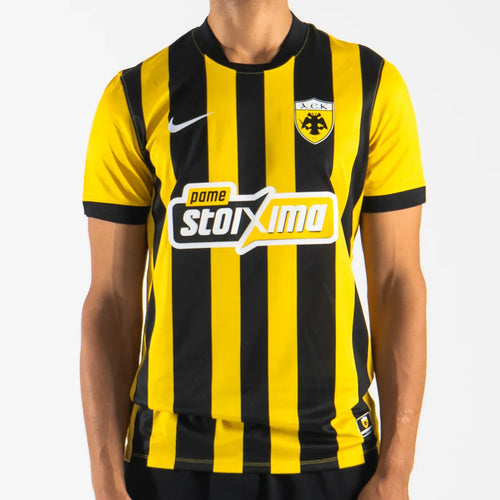 Kids AEK Atenas 25/26 Home
