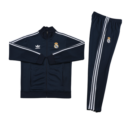Conjunto De Viaje Real Madrid 24/25 Hombre