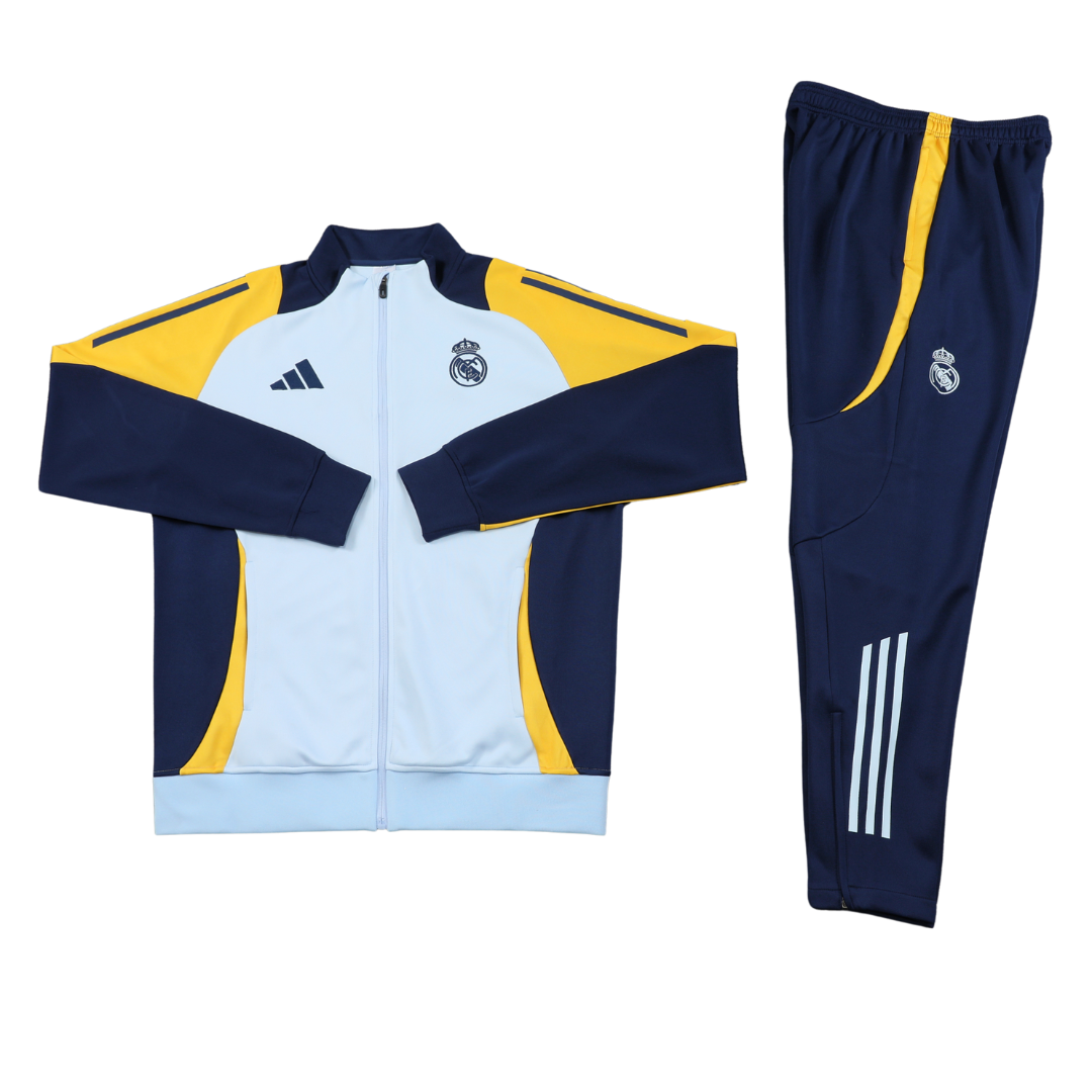 Conjunto De Viaje Real Madrid 24/25 Hombre