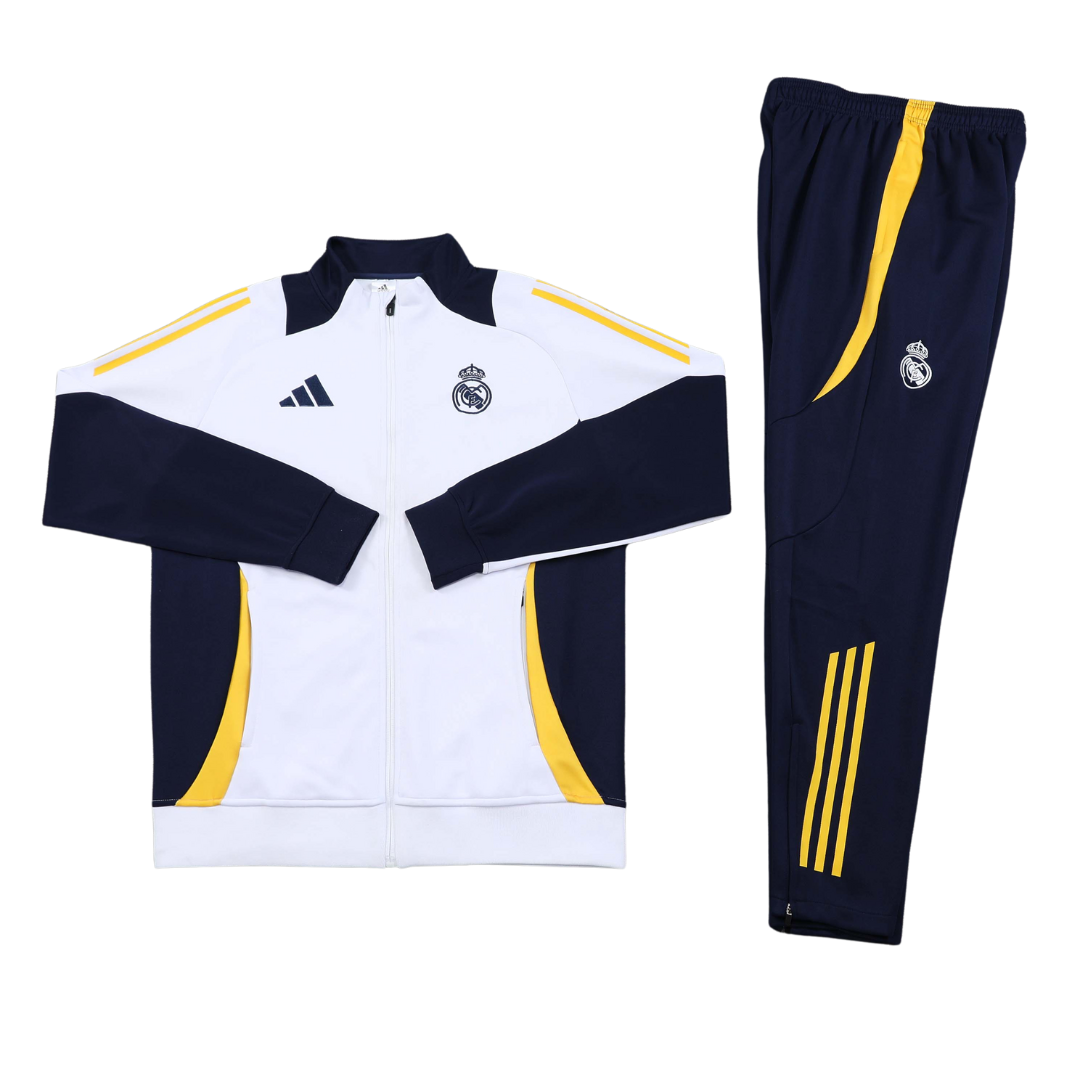 Conjunto De Viaje Real Madrid 24/25 Hombre