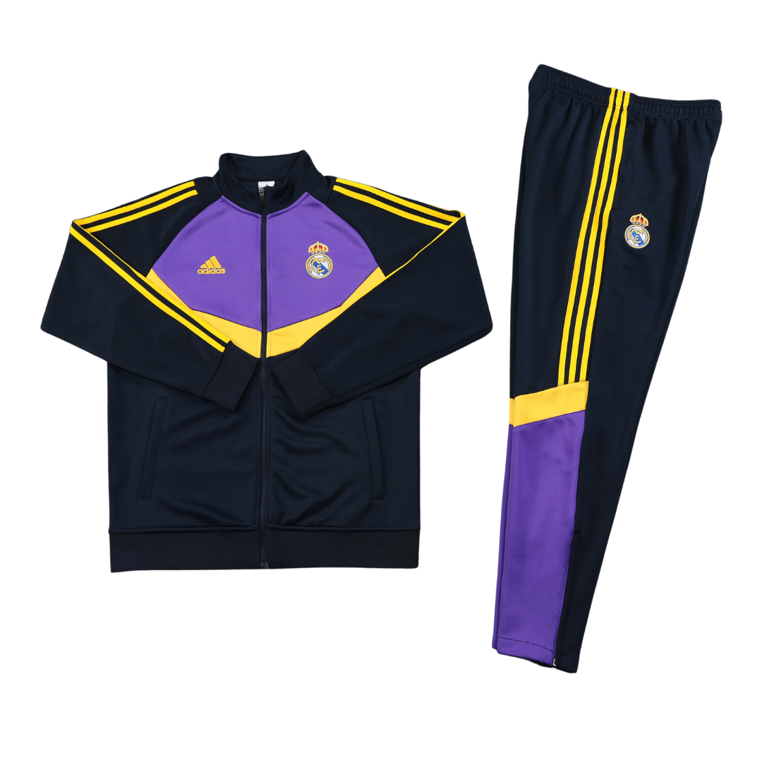 Conjunto De Viaje Real Madrid 24/25 Hombre