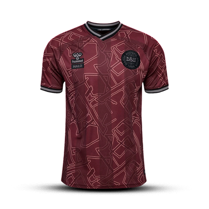 Denmark Jersey Home 2024/2025