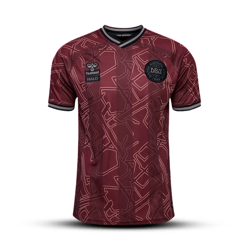 Denmark Jersey Home 2024/2025
