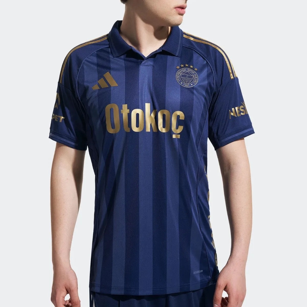 Fenerbahçe Home Jersey 2025/2026 - Version Fan