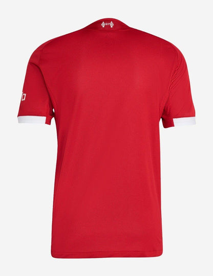 Liverpool 25/26 I Home Jersey - Fan Version