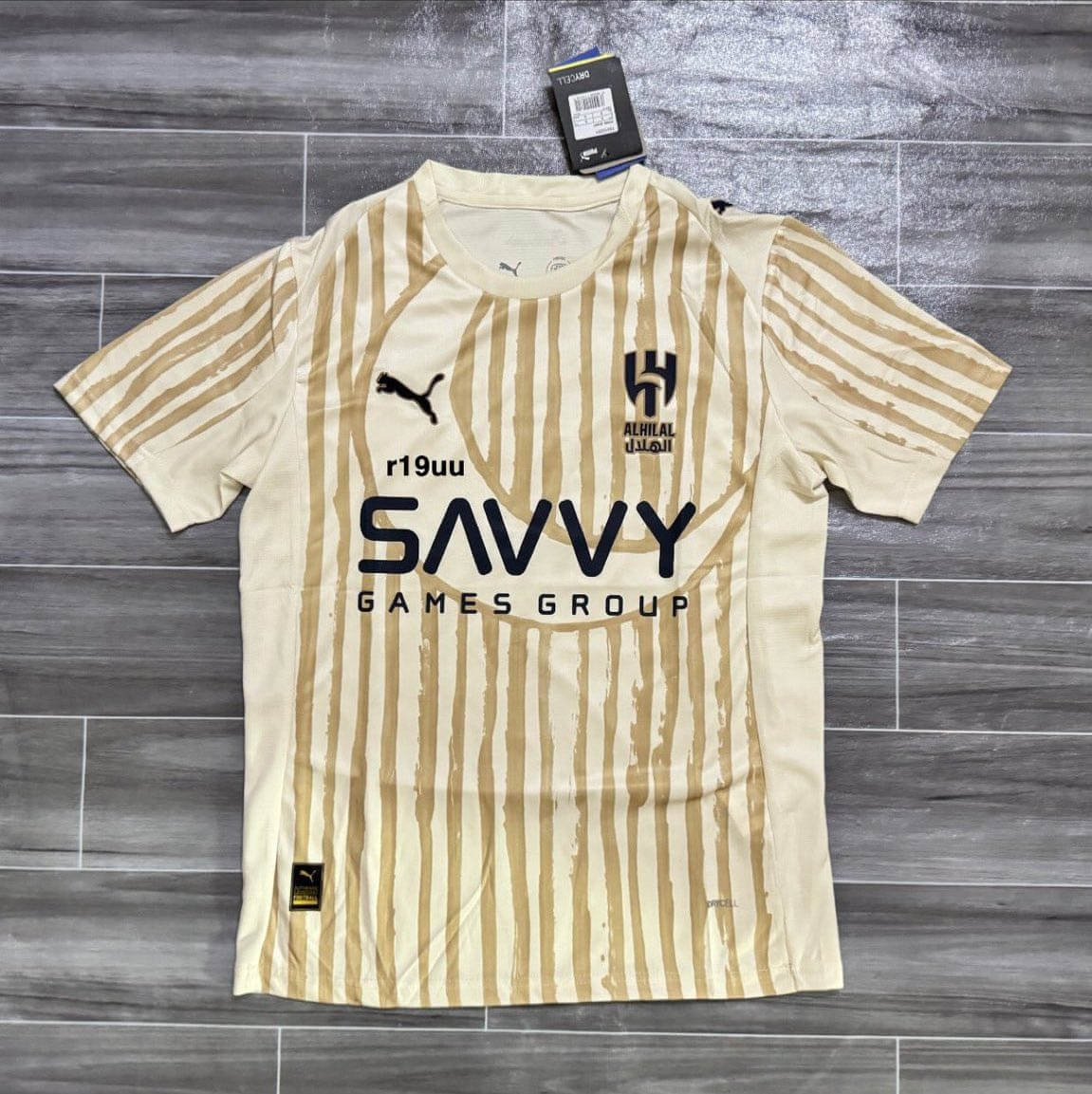 Al Hilal SFC 25/26 ll Club World Cup Special - Fan Version