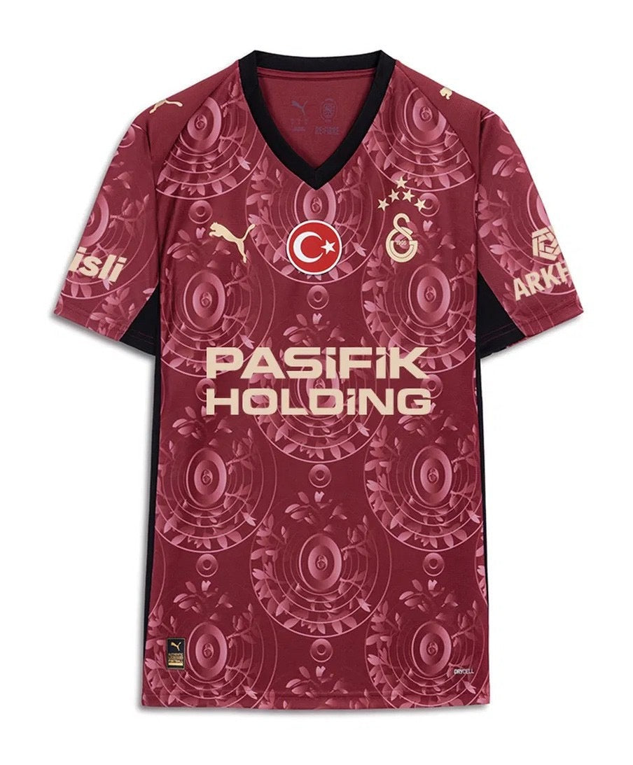 Galatasaray Away III - Version Fan Jersey 2025/2026