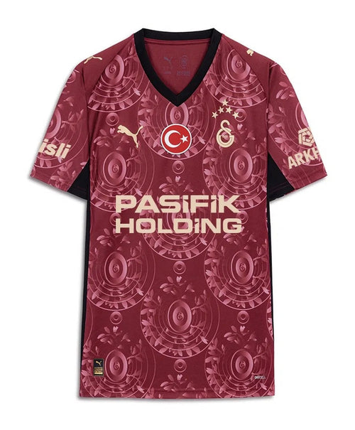 Galatasaray Away III - Version Fan Jersey 2025/2026