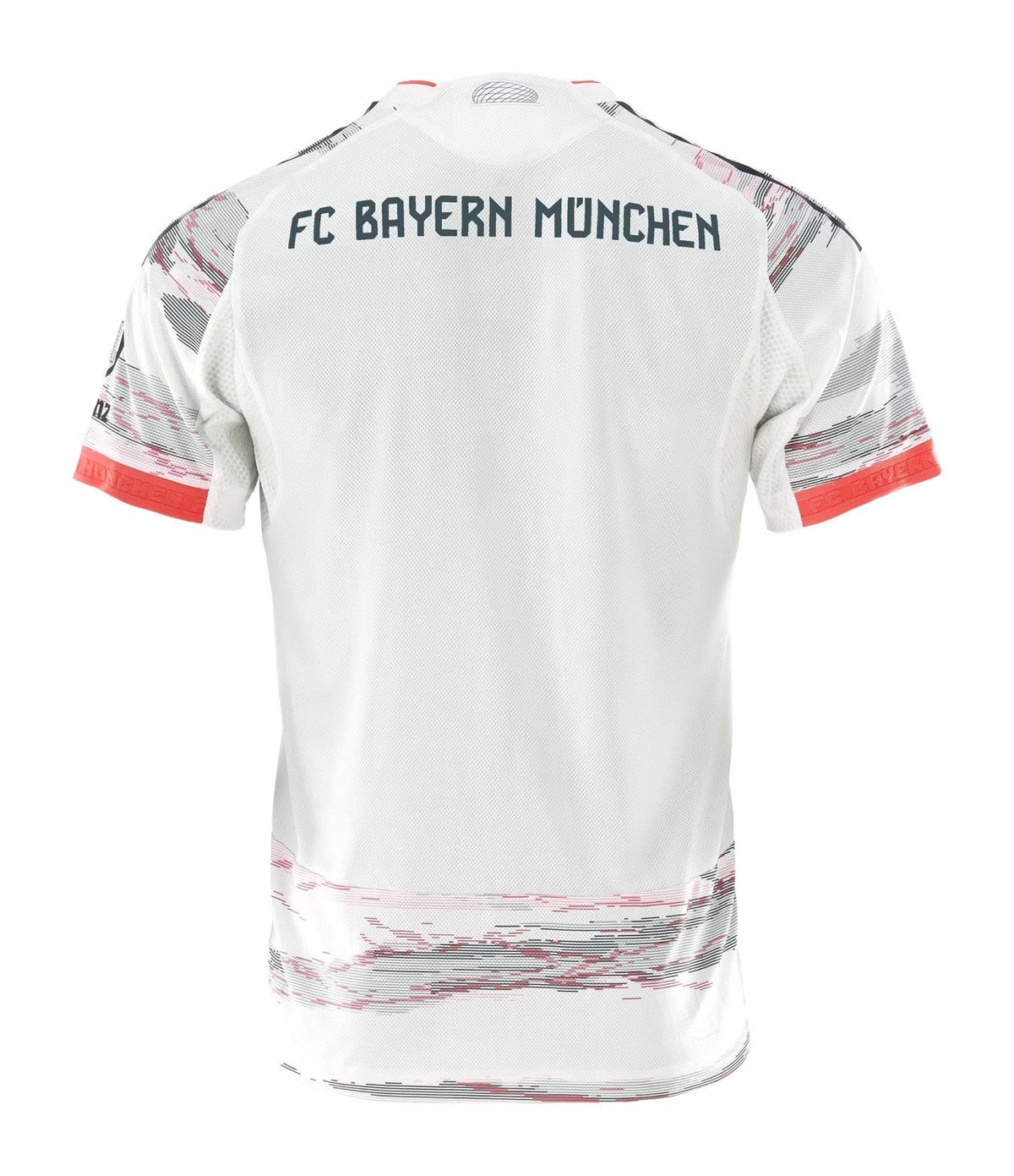 Bayern Munich 25/26 Jersey ll - Version Fan