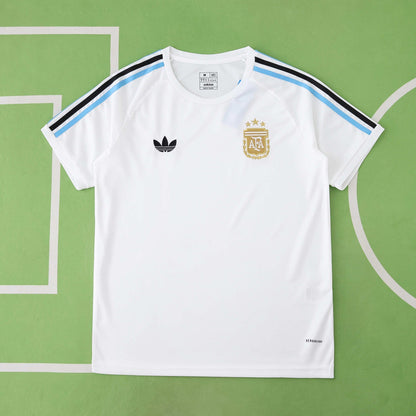 Argentina I Camiseta 2025/26- Versión Fan