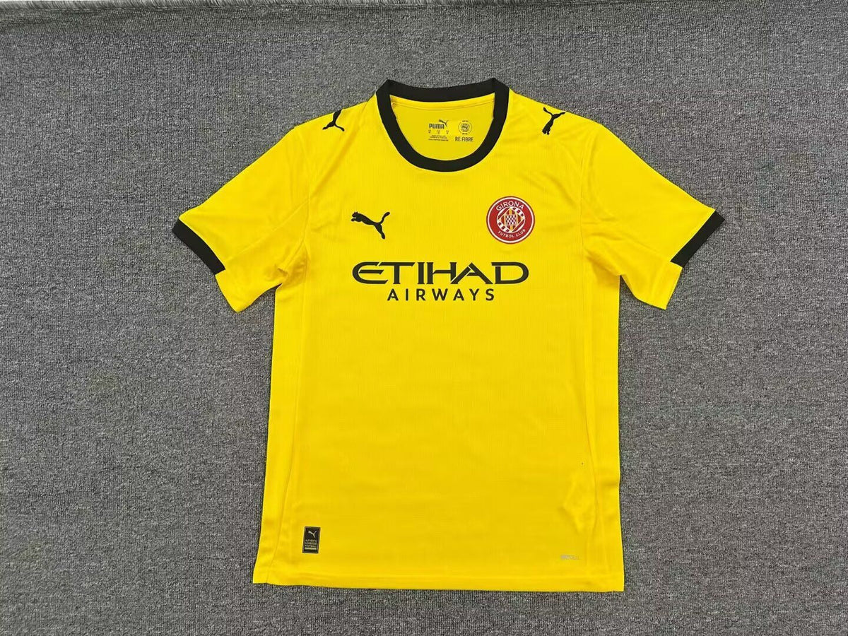 Girona FC 25/26 I Home Jersey - Fan Version