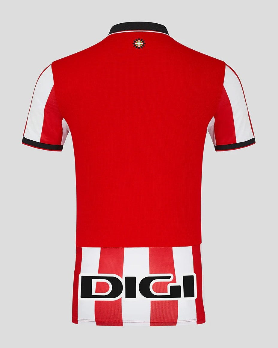 Athletic Bilbao 25/26 I Home Jersey - Fan Version