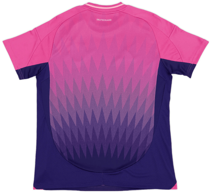 Camiseta Alemania III Euro 2024 Mujer