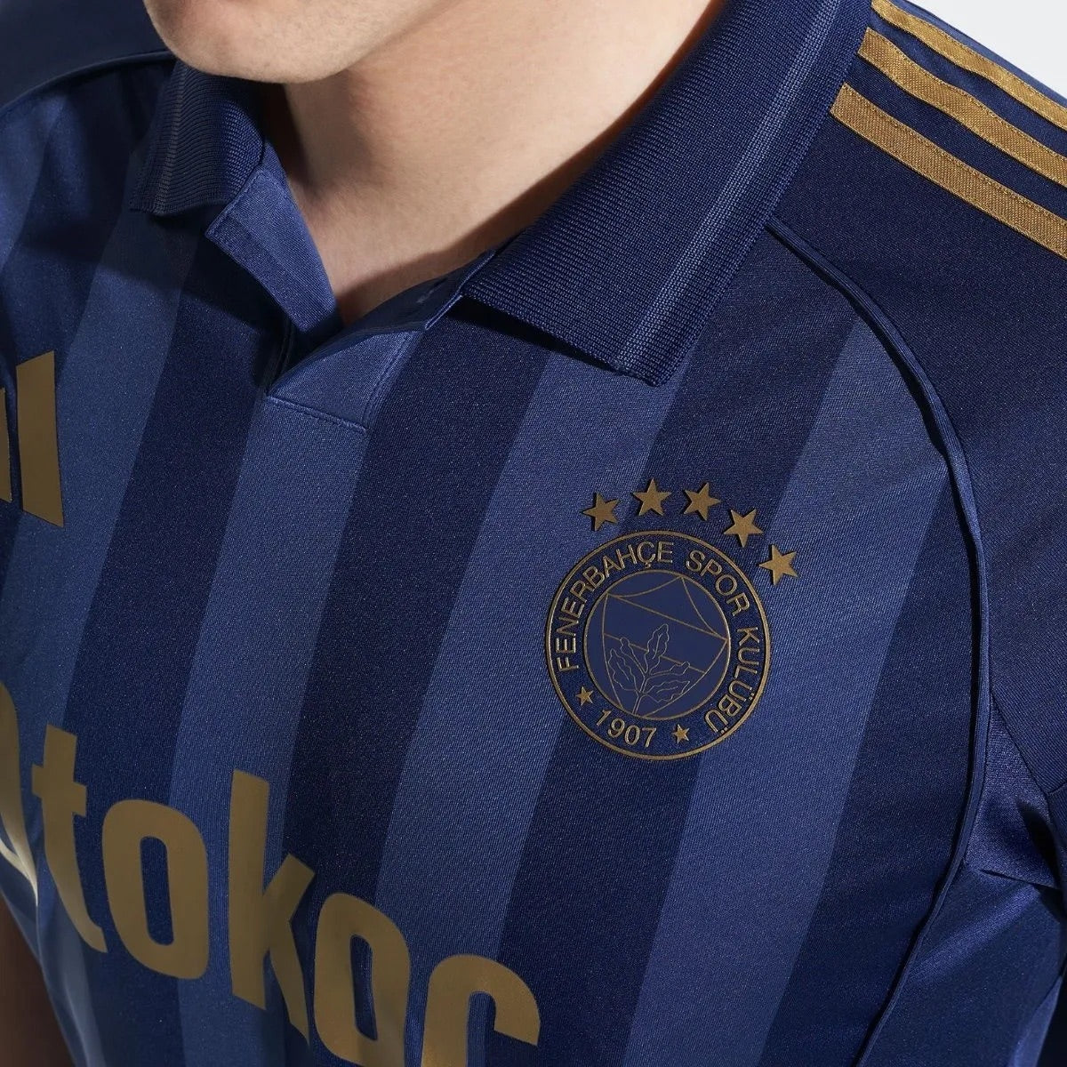 Fenerbahçe Home Jersey 2025/2026 - Version Fan