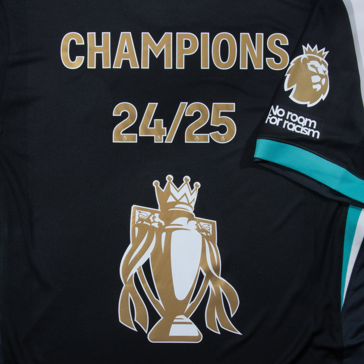 Liverpool Jersey Third 2024/2025 - Champion 24/25