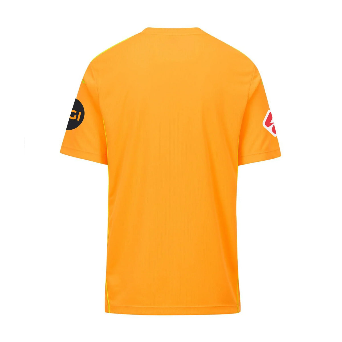 Jersey Real Valladolid Goalkeeper 25/26 Orange