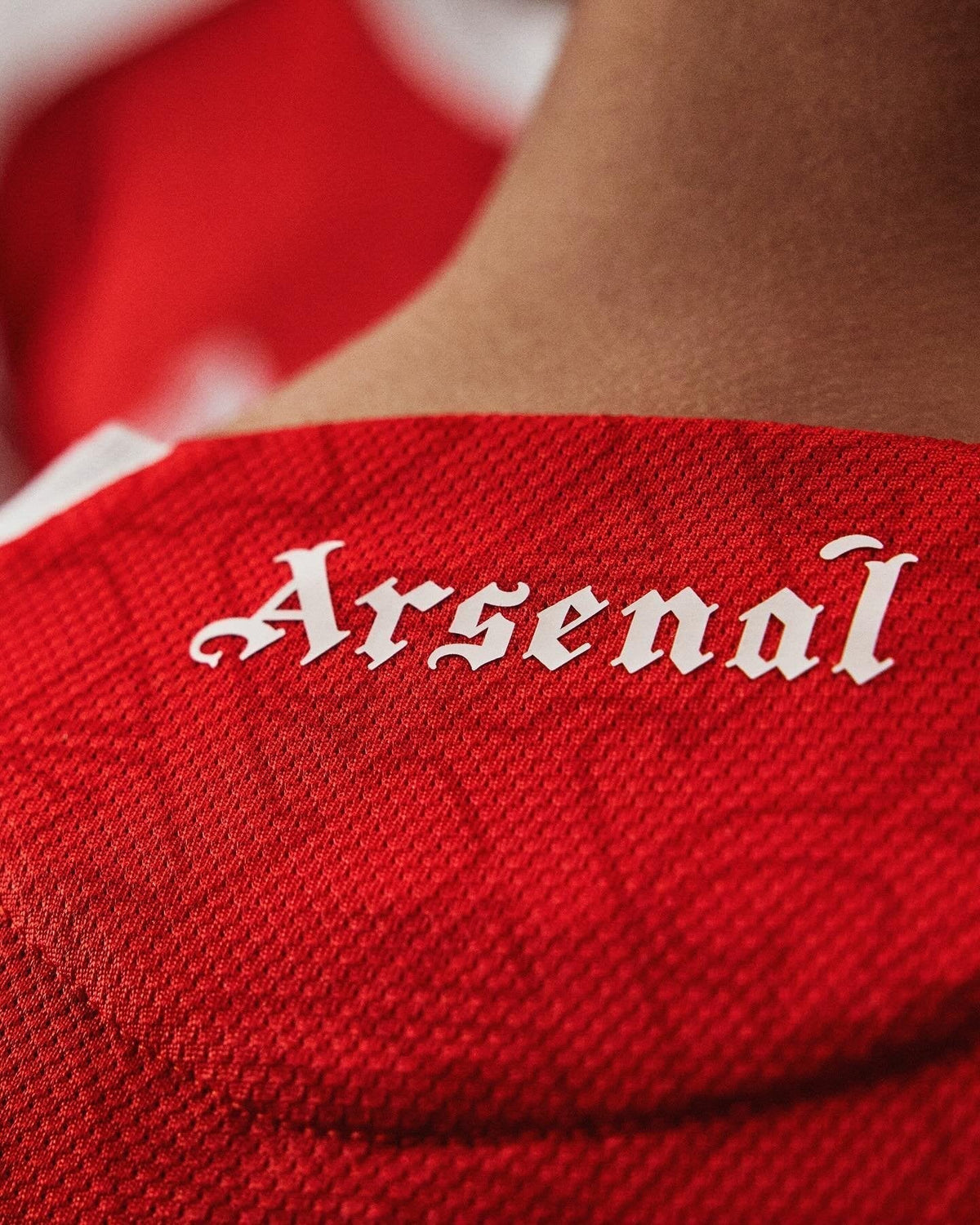Arsenal 25/26 I Home Jersey - Fan Version