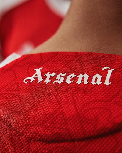 Arsenal 25/26 I Local Camiseta - Versión Aficionado
