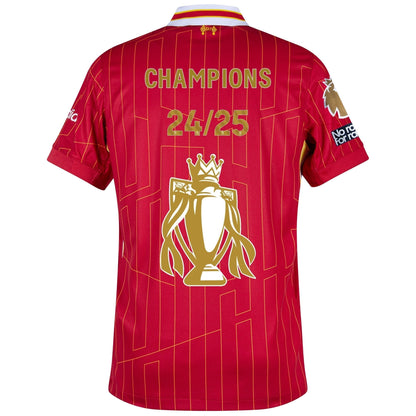 Liverpool Jersey Third 2024/2025 - Champion 24/25