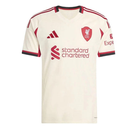 Liverpool Jersey Away 2025 - Player