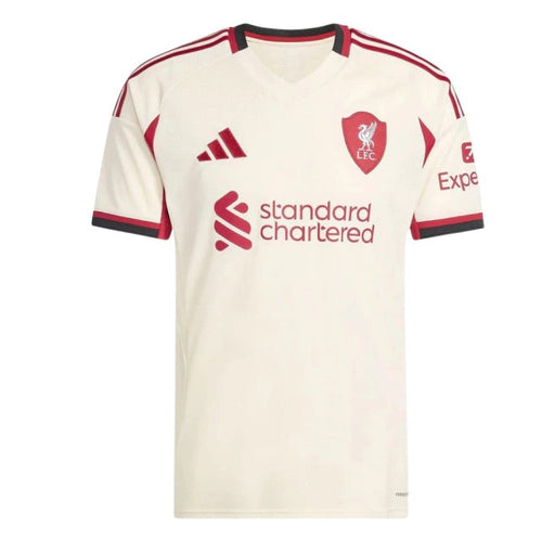 Liverpool Jersey Away 2025 - Player