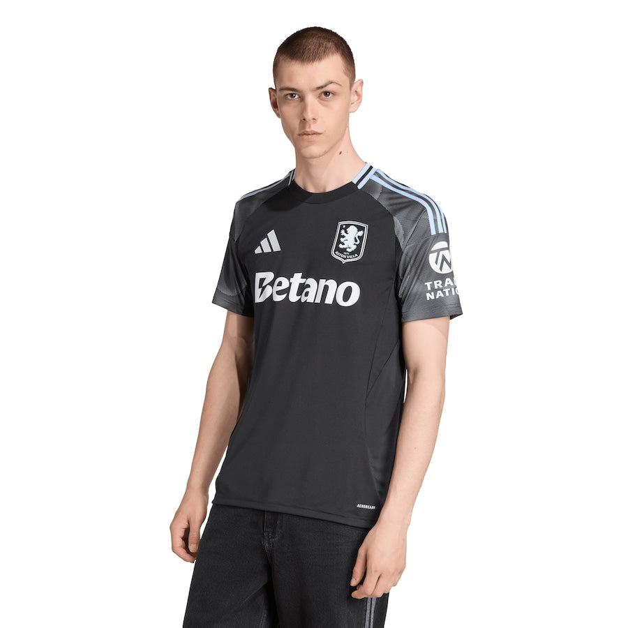 Aston Villa 25/26 Il Home Jersey - Fan Version