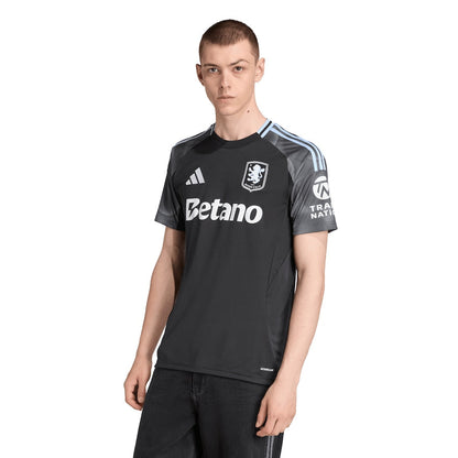 Aston Villa 25/26 Il Home Jersey - Fan Version