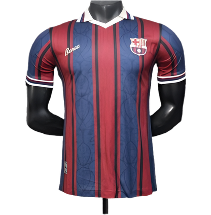 Barcelona 125th Anniversary Jersey – Version Player