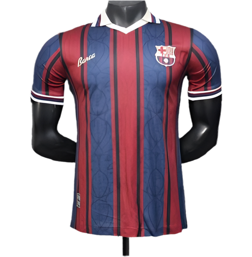 Barcelona 125th Anniversary Jersey – Version Player