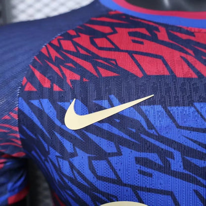 Barcelona Jersey | 2025/2026 - Version Fan