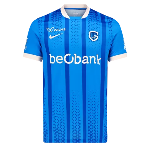 Jersey KRC Genk Home 25/26