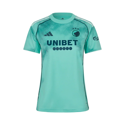 Jersey FC København Women's Third 25/26
